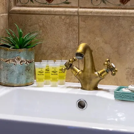 Semeli House In Diakopto, Close To & Odontotos 季亚科普通