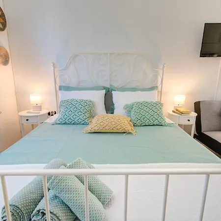 Semeli House In Diakopto, Close To & Odontotos 公寓