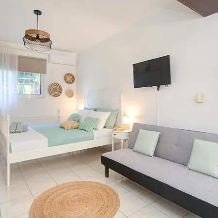 Semeli House In Diakopto, Close To & Odontotos 季亚科普通