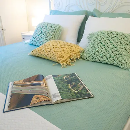 Semeli House In Diakopto, Close To & Odontotos Apartament