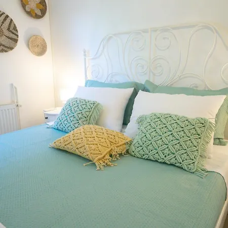 Semeli House In Diakopto, Close To & Odontotos 公寓 季亚科普通