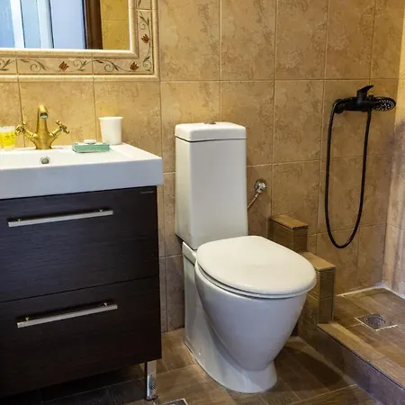 Semeli House In Diakopto, Close To & Odontotos * 季亚科普通