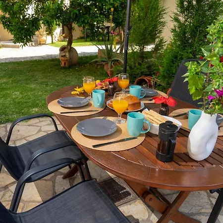 Semeli House In Diakopto, Close To & Odontotos