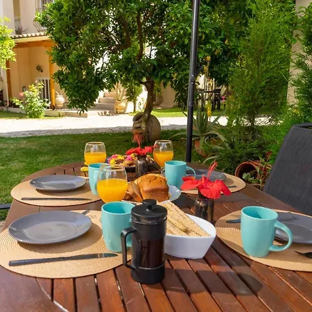 Semeli House In Diakopto, Close To & Odontotos Apartamento