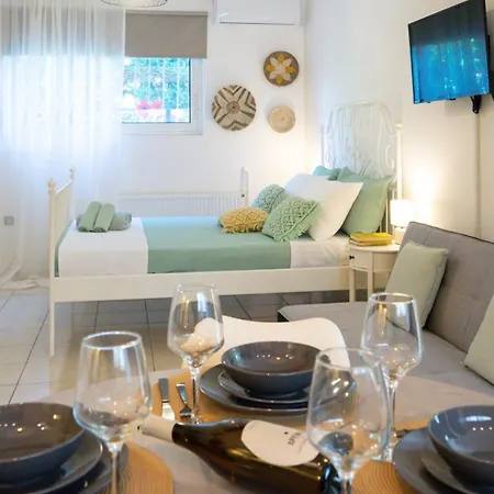 Semeli House In Diakopto, Close To & Odontotos *