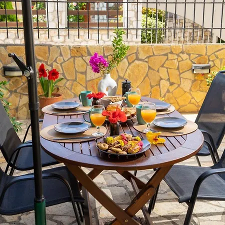 Semeli House In Diakopto, Close To & Odontotos