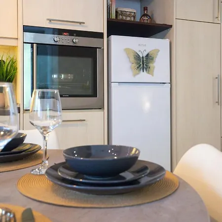 Semeli House In Diakopto, Close To & Odontotos 아파트