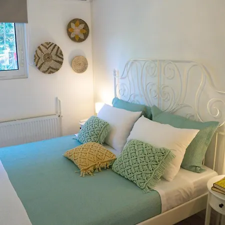 Semeli House In Diakopto, Close To & Odontotos Apartamento