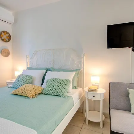 Semeli House In Diakopto, Close To & Odontotos * 季亚科普通