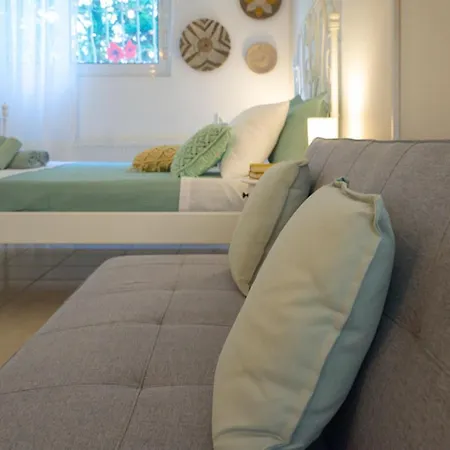 Semeli House In Diakopto, Close To & Odontotos 公寓 *