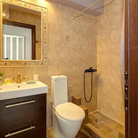 Semeli House In Diakopto, Close To & Odontotos *