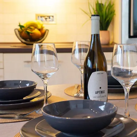 Semeli House In Diakopto, Close To & Odontotos 公寓 季亚科普通