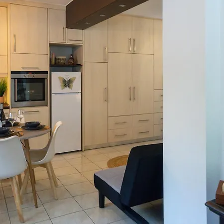 Semeli House In Diakopto, Close To & Odontotos 公寓 季亚科普通