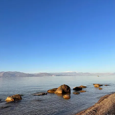 Semeli House In Diakopto, Close To & Odontotos