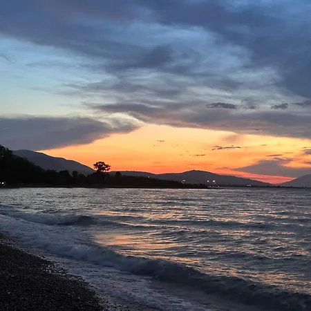 Semeli House In Diakopto, Close To & Odontotos 公寓 *